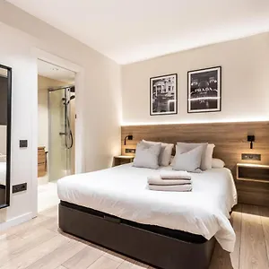 Exclusive Barcelona 4 Personas G Humet Apartamento