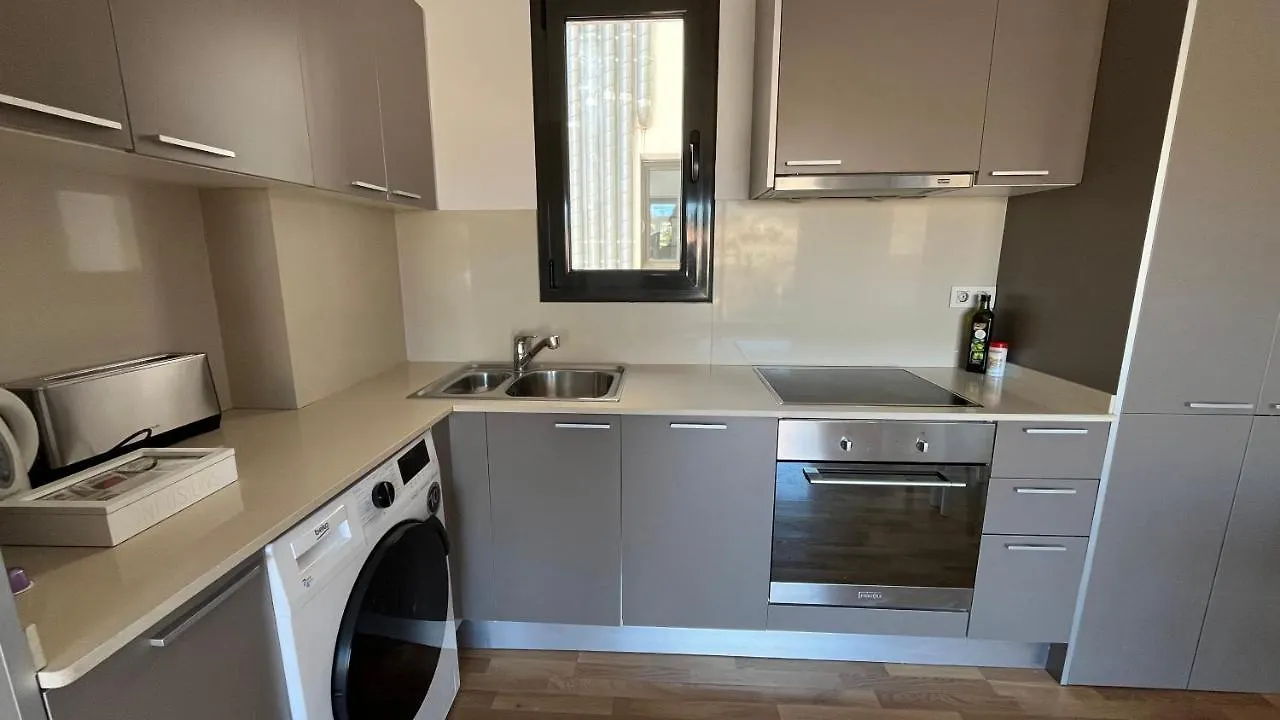 Duplex Con Terraza By Prestigi Διαμέρισμα Τεράσα 0*,  Ισπανία