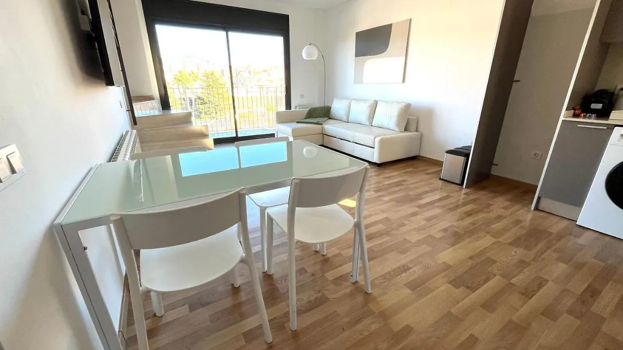 Duplex Con Terraza By Prestigi Διαμέρισμα Τεράσα