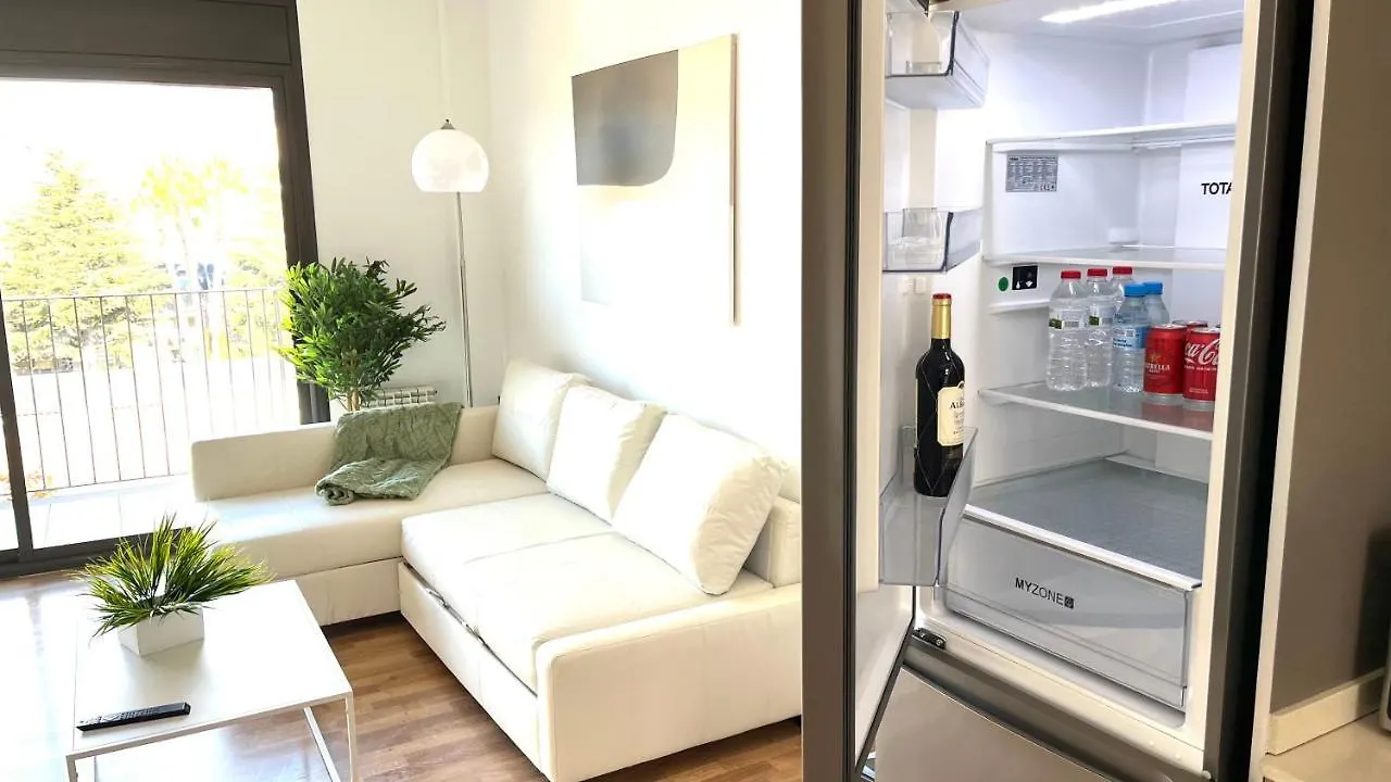 Duplex Con Terraza By Prestigi Διαμέρισμα Τεράσα 0*,