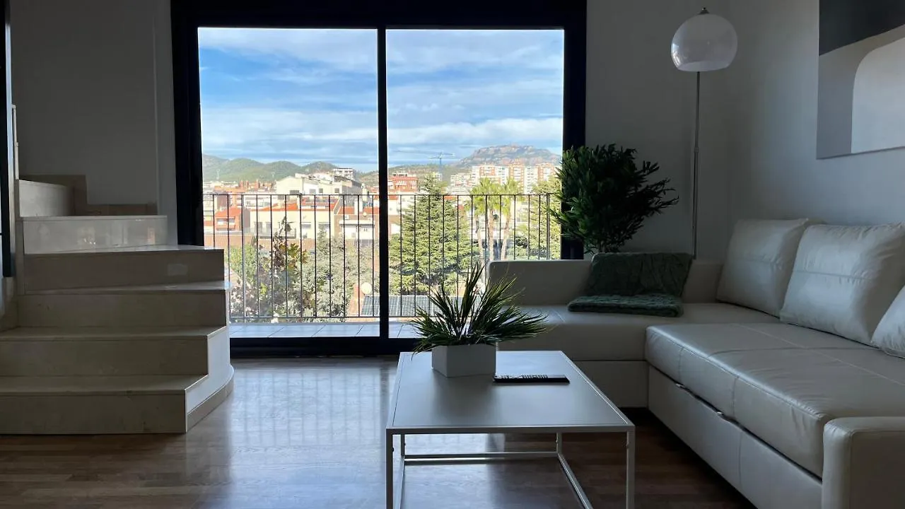 Duplex Con Terraza By Prestigi Διαμέρισμα Τεράσα 0*,  Ισπανία