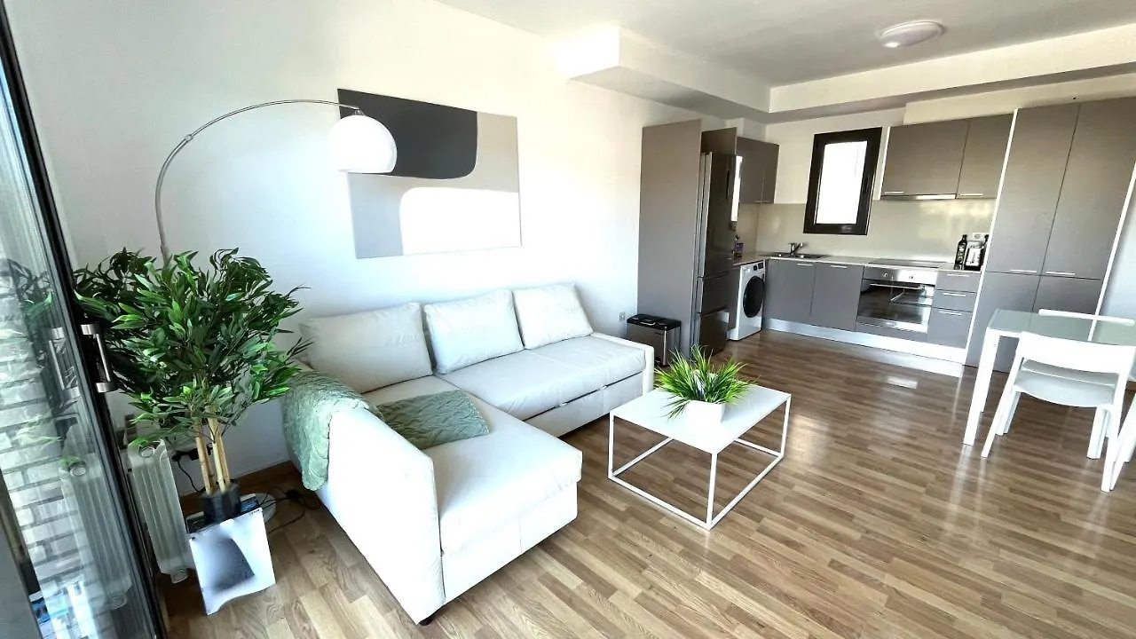 Duplex Con Terraza By Prestigi Διαμέρισμα Τεράσα