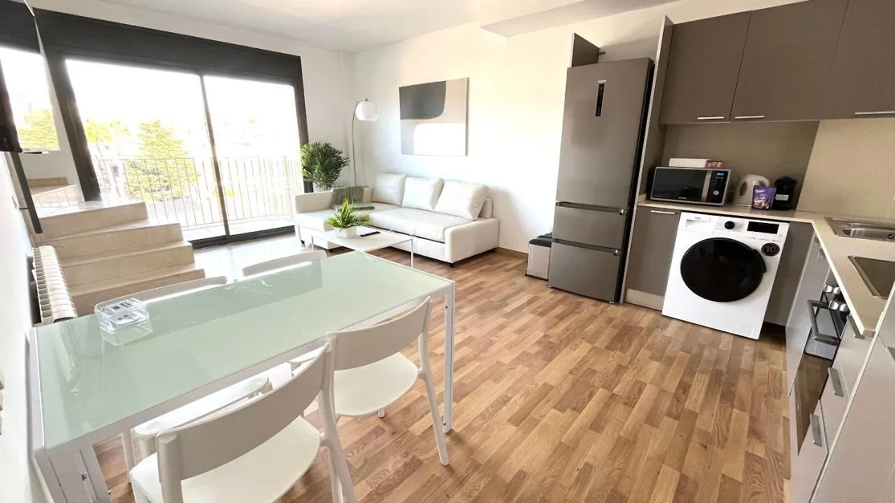 Duplex Con Terraza By Prestigi Διαμέρισμα Τεράσα Ισπανία