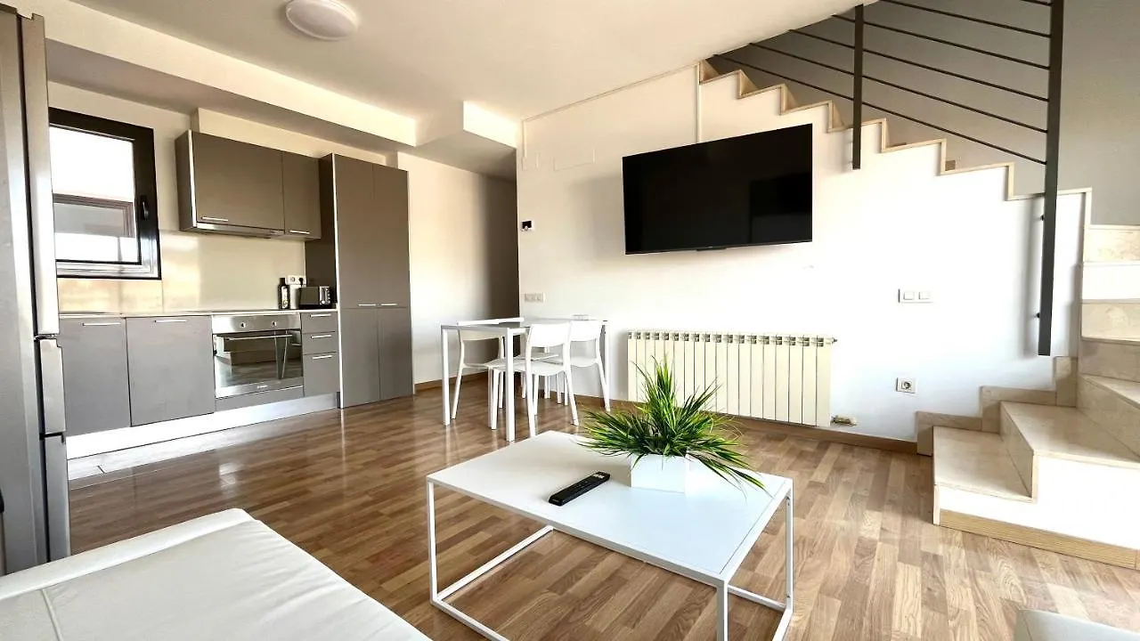 Duplex Con Terraza By Prestigi Διαμέρισμα Τεράσα Ισπανία