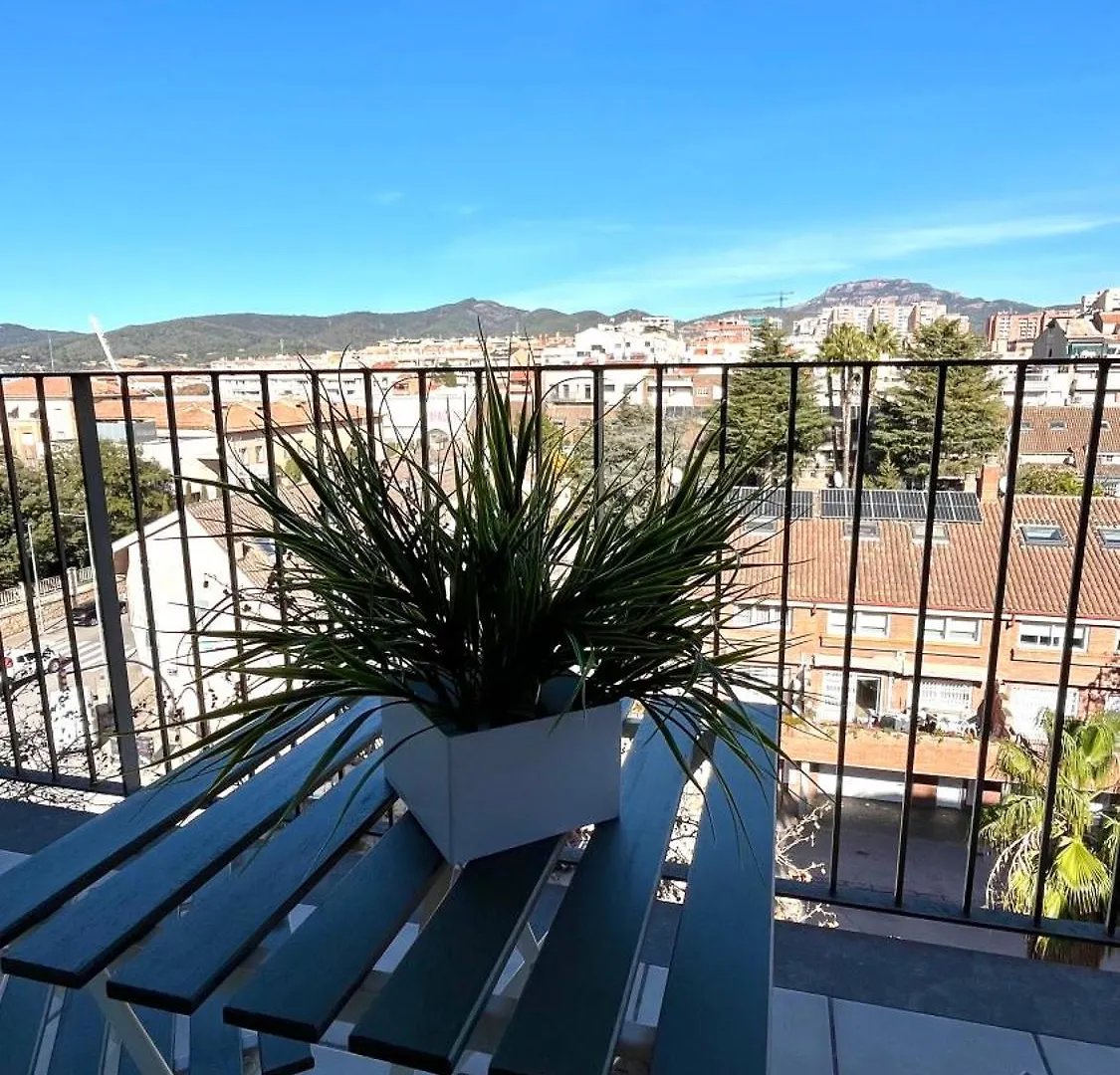 Duplex Con Terraza By Prestigi Διαμέρισμα Τεράσα
