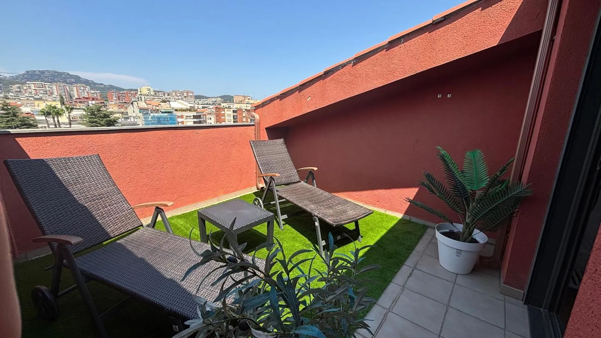 Duplex Con Terraza By Prestigi Διαμέρισμα Τεράσα